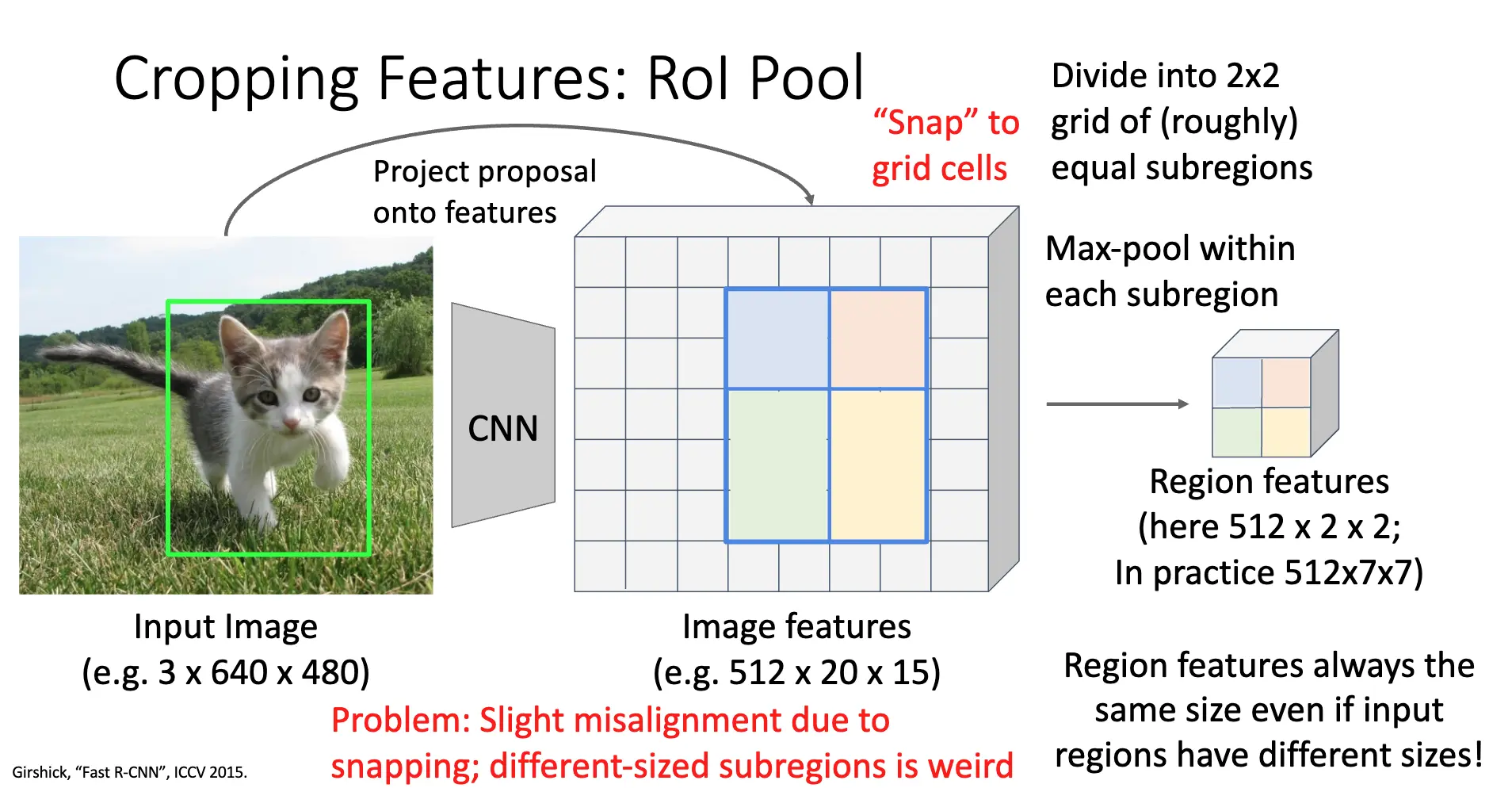 RoI Pool